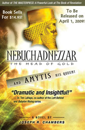 Nebuchadnezzar - The Head of Gold