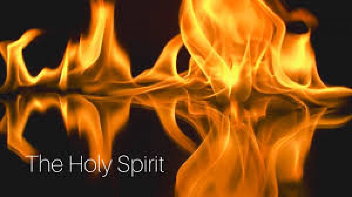 Holy Ghost Baptism and Fire