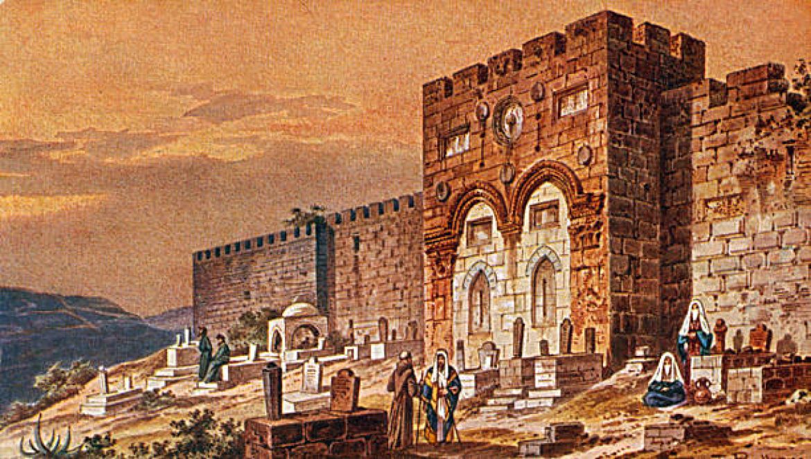 Jerusalem: God’s Eternal City