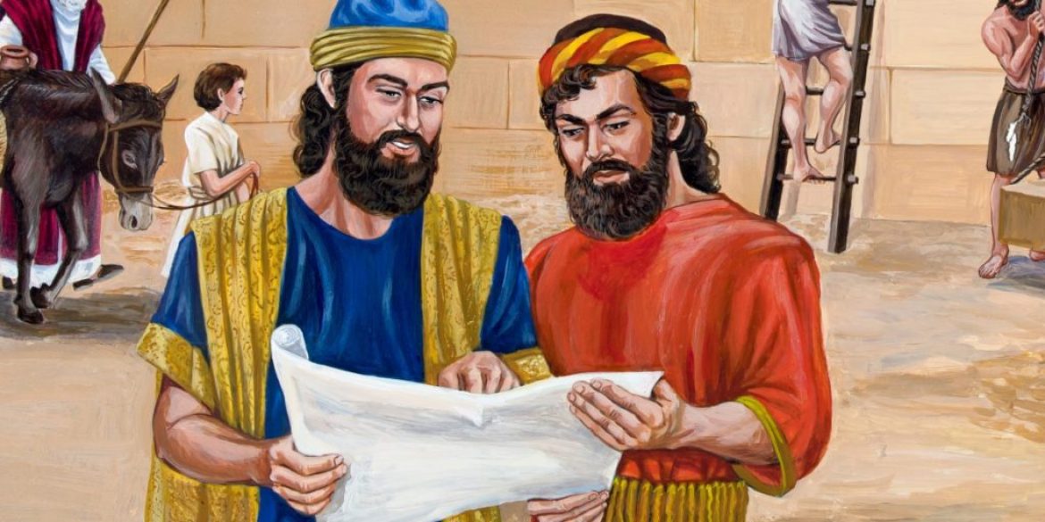 Two Bible Prophets Murdered in Jerusalem