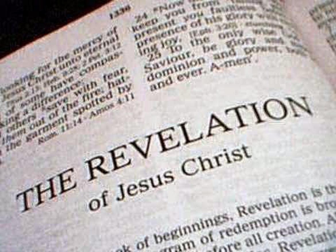 John Saw a Great Church in Revelation