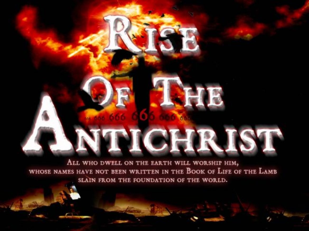 THE ANTICHRIST IS TAKING OVER MANY CHURCHES