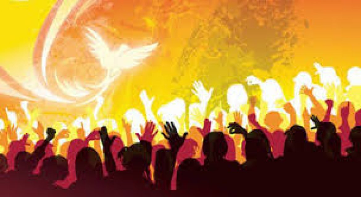 Pentecost: One Mind, One Place, One Accord