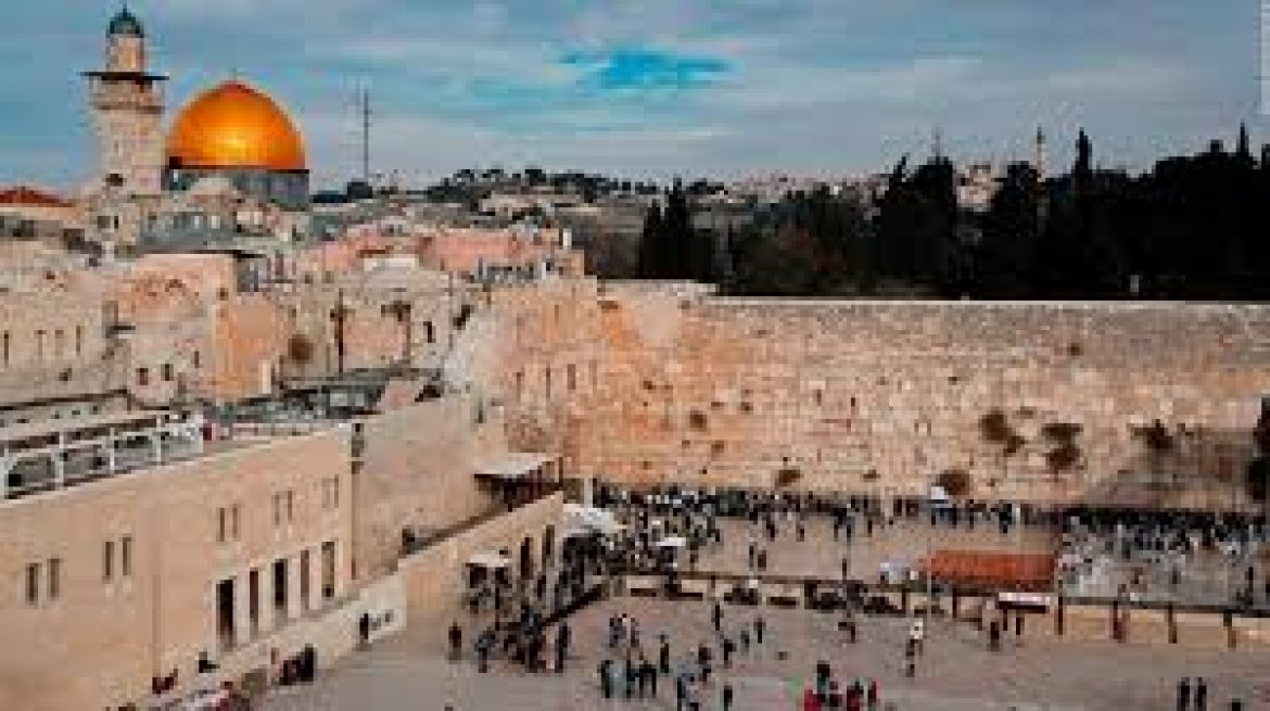 Jerusalem: Capital of the World